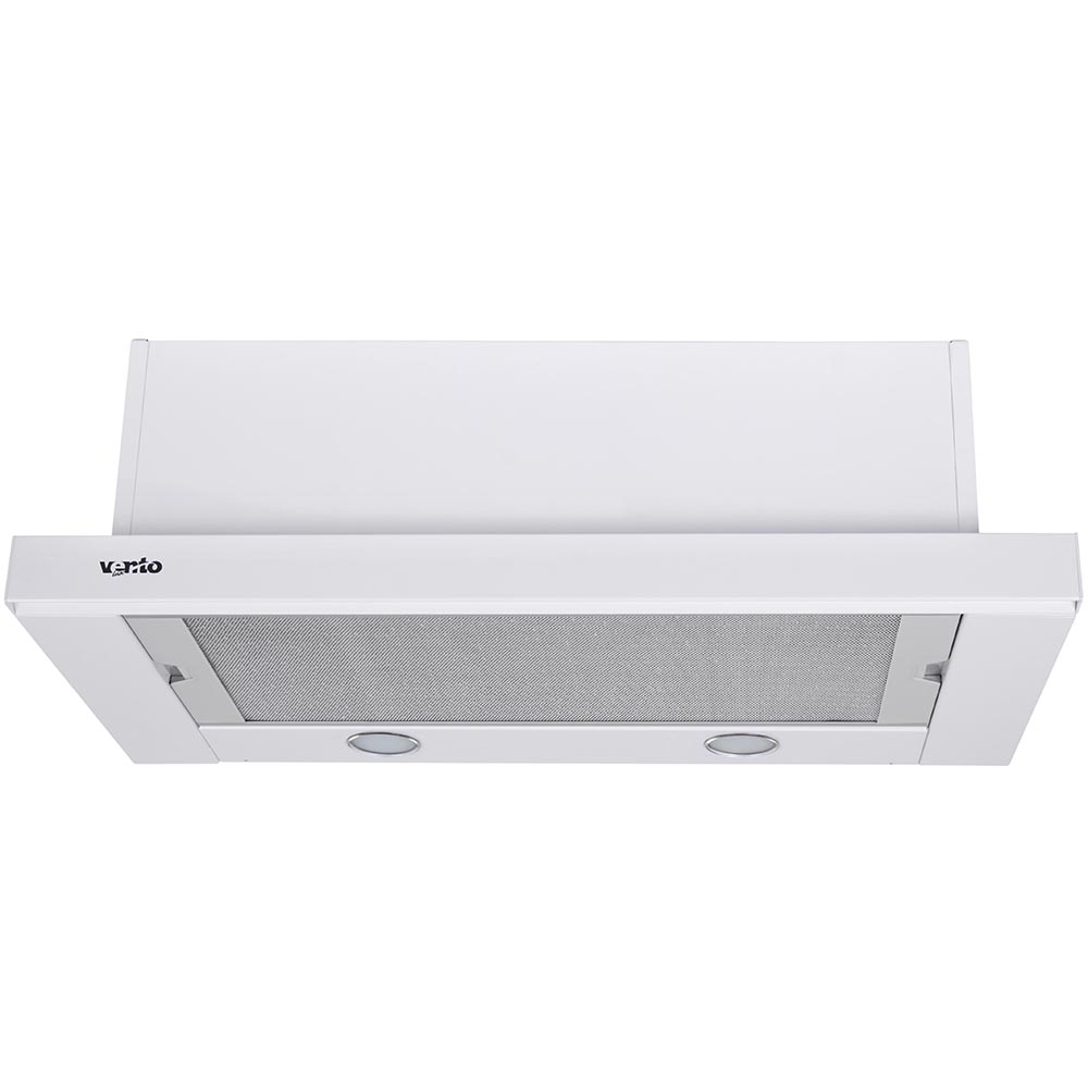 

Вытяжка VENTOLUX GARDA 60 WH (800) SMD LED, GARDA 60 WH (800) SMD LED