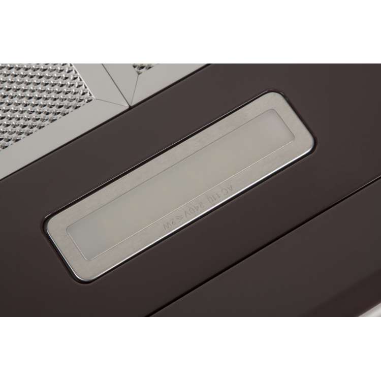 Вытяжка VENTOLUX PARMA 60 BR (600) Режим работы циркуляция
