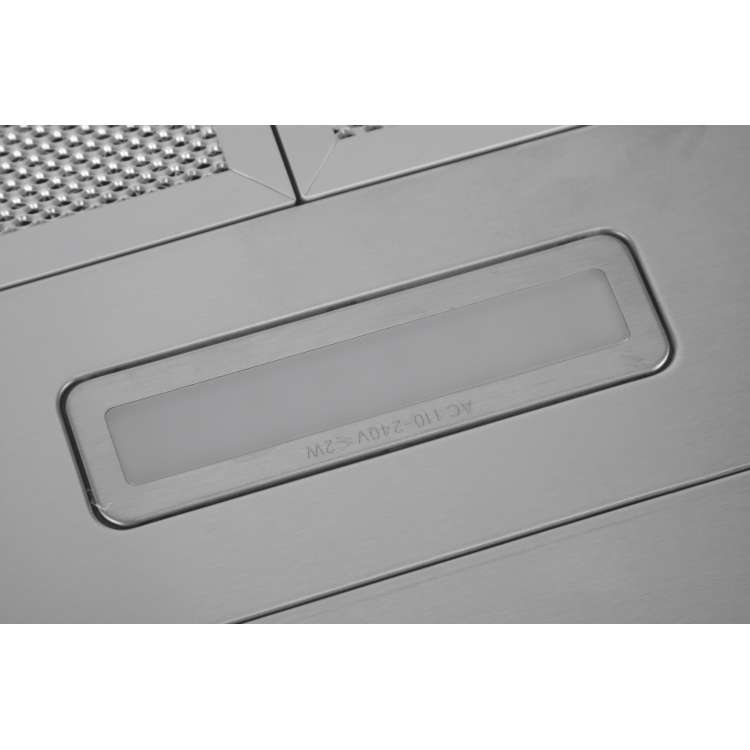 Вытяжка VENTOLUX PARMA 60 INOX (600) Тип плоская