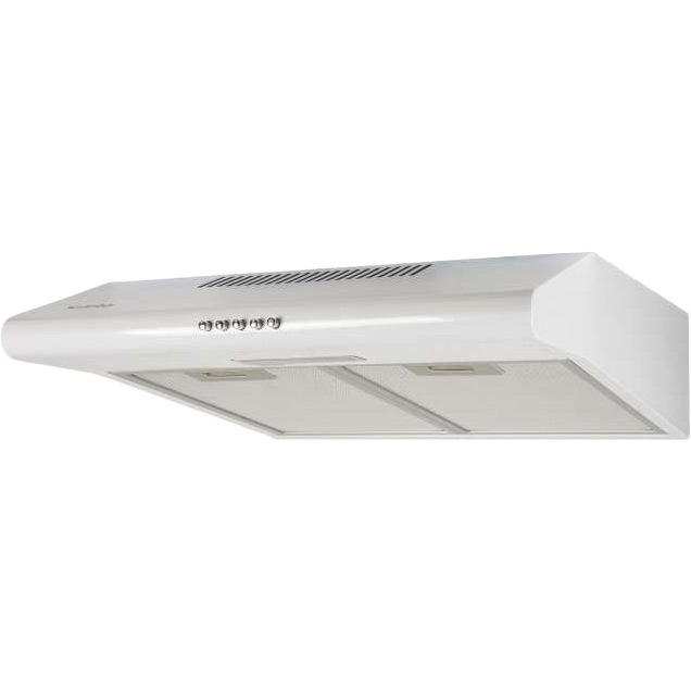 Вытяжка VENTOLUX PARMA 60 WH (600) Диаметр воздуховода 120