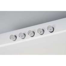 Вытяжка VENTOLUX PARMA 60 WH (600)