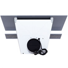 Вытяжка MINOLA HDN 6212 WH 700 LED