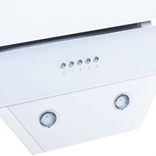 Вытяжка MINOLA HDN 6212 WH 700 LED