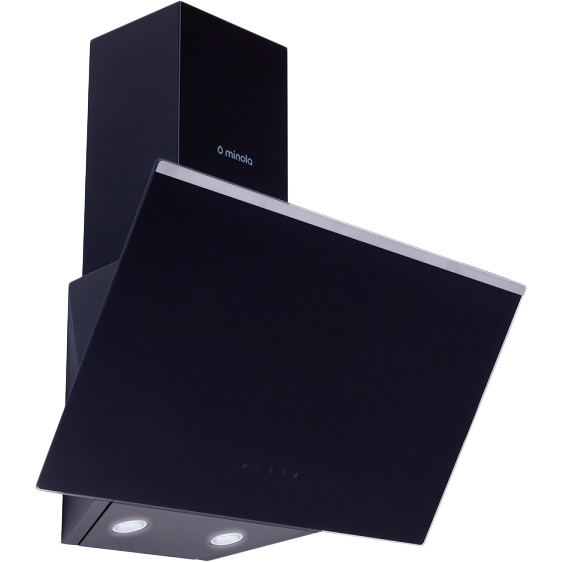 Витяжка MINOLA HVS 6222 BL/INOX 700 LED Тип похила
