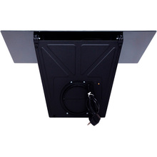 Витяжка MINOLA HVS 6222 BL/INOX 700 LED
