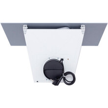 Витяжка MINOLA HVS 6232 WH/INOX 700 LED