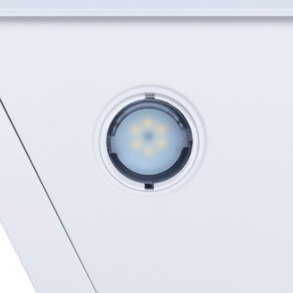 Замовити Витяжка MINOLA HVS 6232 WH/INOX 700 LED