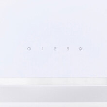 Витяжка MINOLA HVS 6232 WH/INOX 700 LED