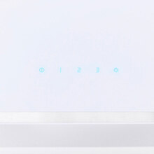 Витяжка MINOLA HVS 6232 WH/INOX 700 LED