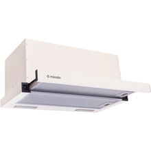 Витяжка MINOLA HTL 6615 IV 1000 LED