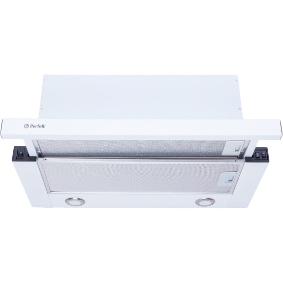 

Вытяжка PERFELLI TL 6612 C WH 1000 LED, TL 6612 C WH 1000 LED