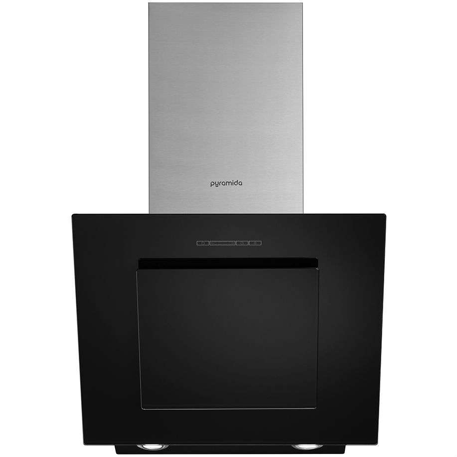Вытяжка PYRAMIDA HEF 30 (J-600 MM) Black Вытяжка PYRAMIDA HEF 30 (J-600 MM) Black