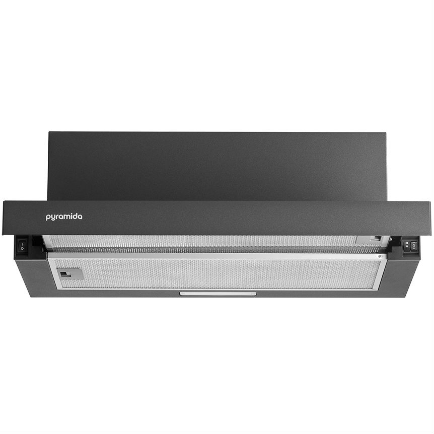 

Вытяжка PYRAMIDA TLX2-60 BL, TLX2-60 BL