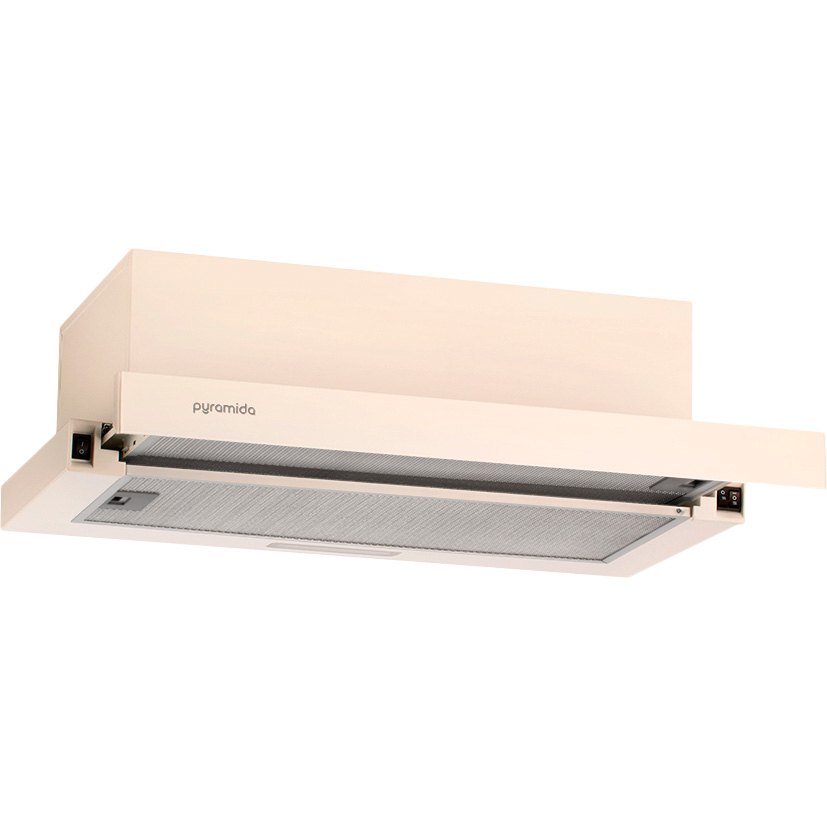 

Вытяжка PYRAMIDA TLX2-60 IV слоновая кость, TLX2-60 IV