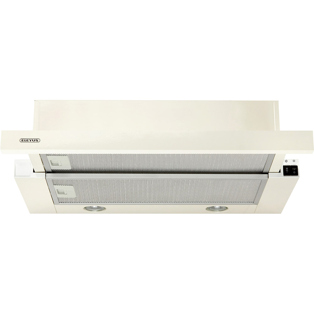 Вытяжка ELEYUS LOTUS 1000 60 BG Диаметр воздуховода 150