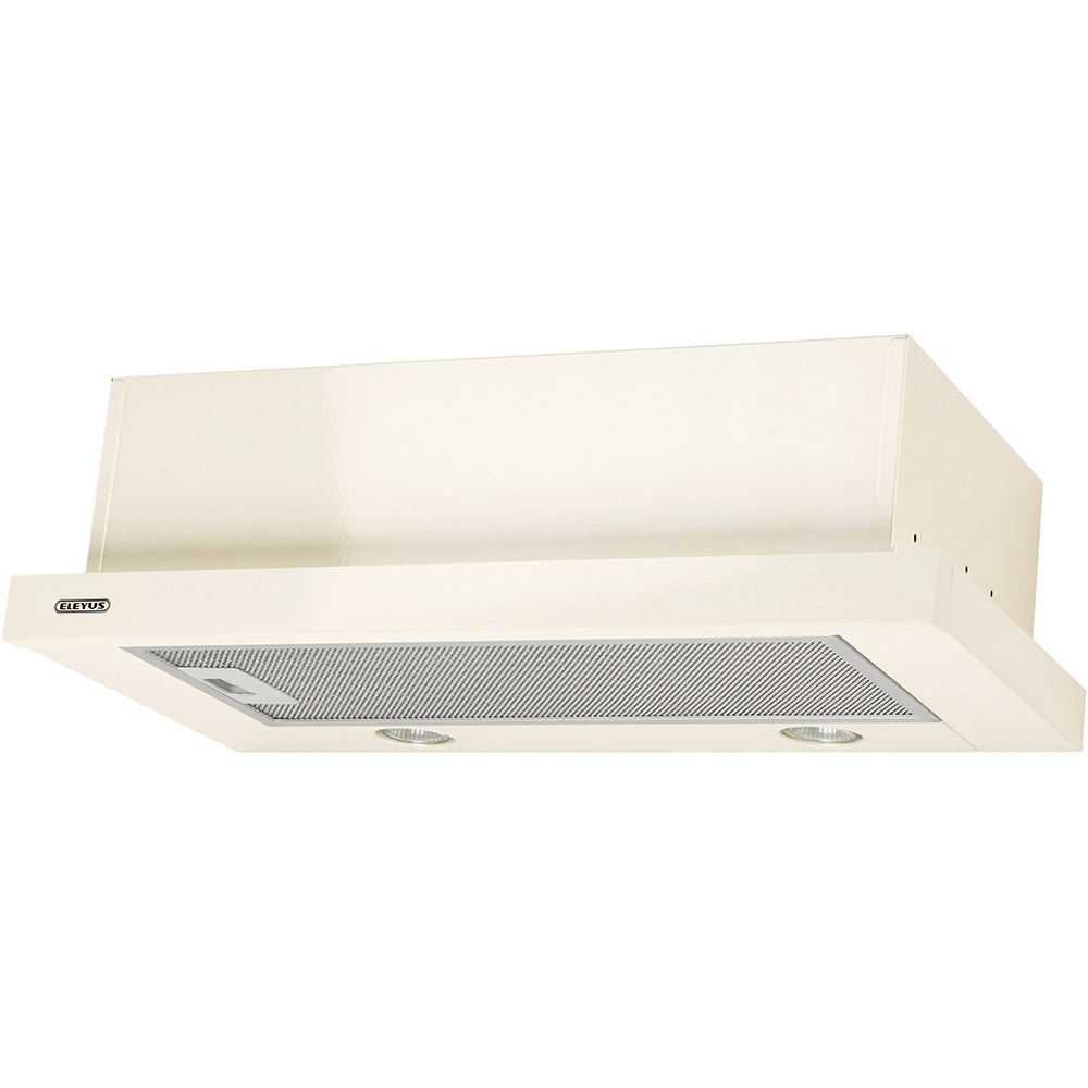 Вытяжка ELEYUS LOTUS 1000 60 BG Тип телескопическая