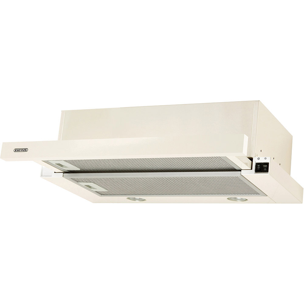 Вытяжка ELEYUS LOTUS 1000 60 BG Режим работы отвод