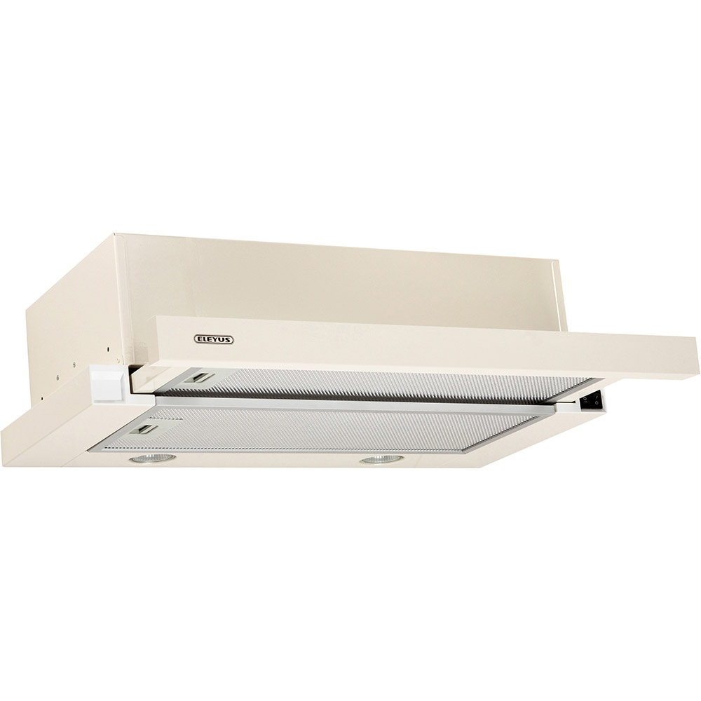 Внешний вид Вытяжка ELEYUS LOTUS 1000 60 BG