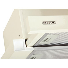 Вытяжка ELEYUS LOTUS 1000 60 BG