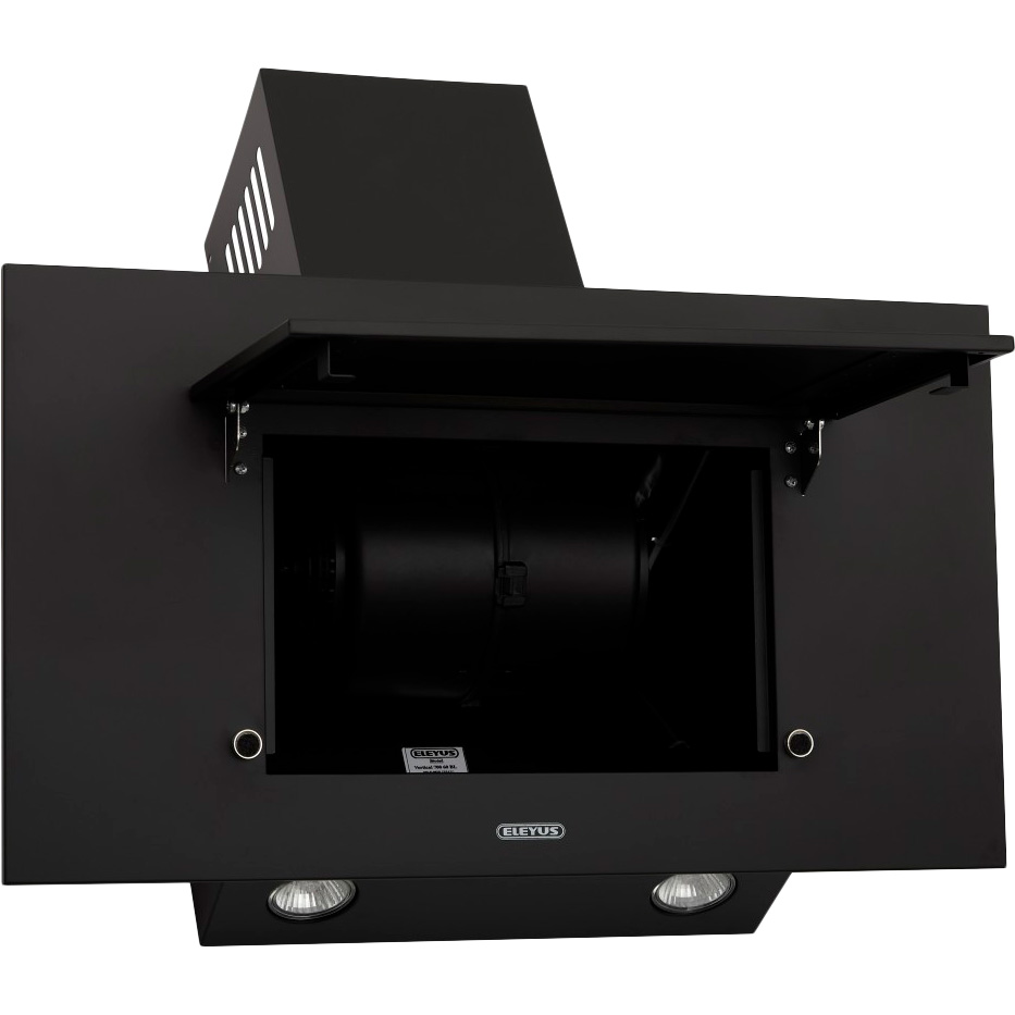 Вытяжка ELEYUS Vertical 1000 50 BL Максимальная производительность 1000