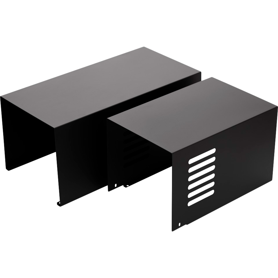 Изображение Вытяжка ELEYUS Vertical 1000 50 BL