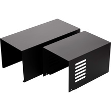 Вытяжка ELEYUS Vertical 1000 50 BL