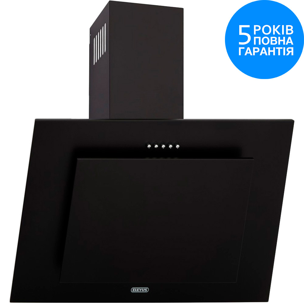 Витяжка ELEYUS Vertical 1000 60 BL Тип похила