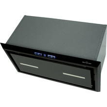 Вытяжка BEST CHEF Loft box 1100 black 54