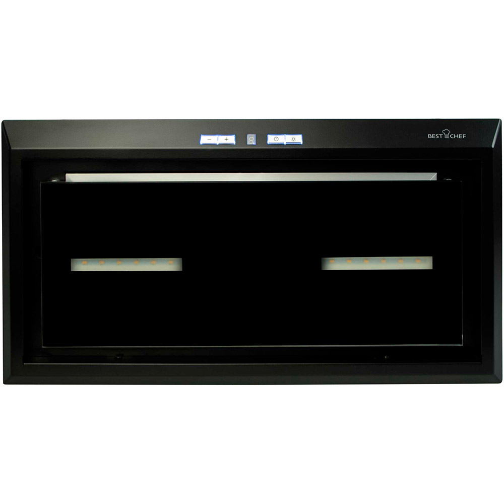 Вытяжка BEST CHEF Loft box 1100 black 54