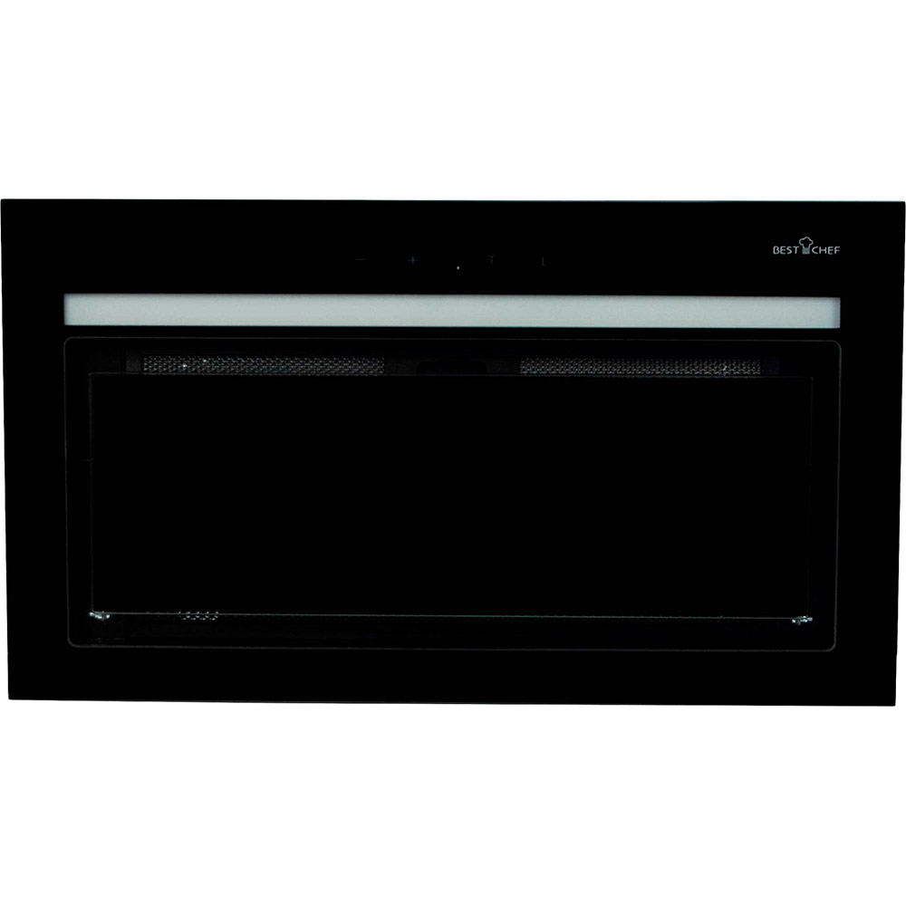 Витяжка BEST CHEF Glass box 1100 black 55