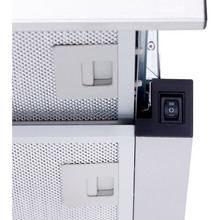 Вытяжка MINOLA HTL 6214 I 700 LED