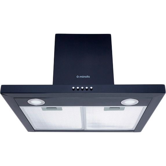 Витяжка MINOLA Slim T 6712 BL 1100 LED Режим роботи циркуляція
