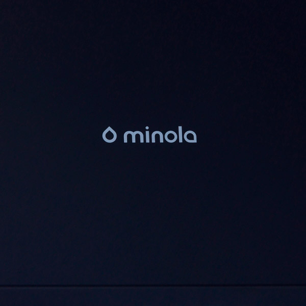 Зображення Витяжка MINOLA Slim T 6712 BL 1100 LED