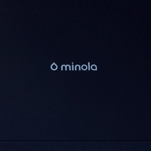 Витяжка MINOLA Slim T 6712 BL 1100 LED
