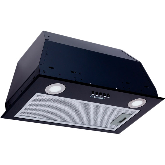 Витяжка MINOLA HBI 5222 BL 700 LED Тип вбудована