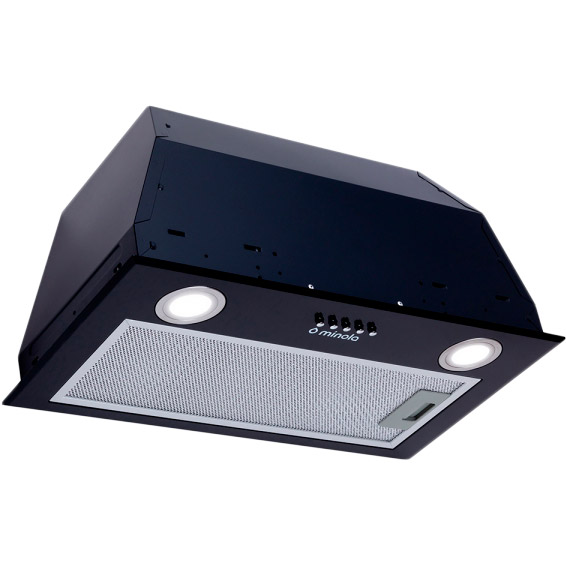 Витяжка MINOLA HBI 5222 BL 700 LED Режим роботи відведення