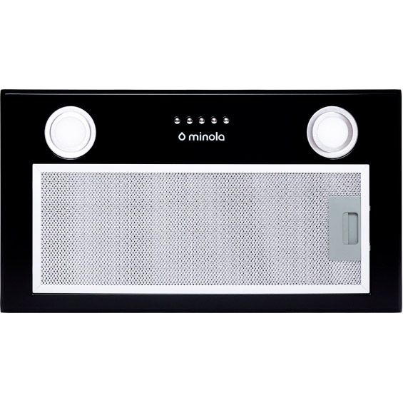 Витяжка MINOLA HBI 5222 BL 700 LED Режим роботи циркуляція