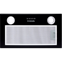 Витяжка MINOLA HBI 5222 BL 700 LED