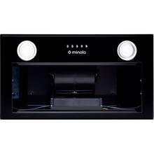 Витяжка MINOLA HBI 5222 BL 700 LED