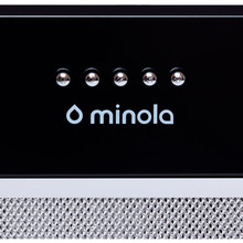 Витяжка MINOLA HBI 5222 BL 700 LED