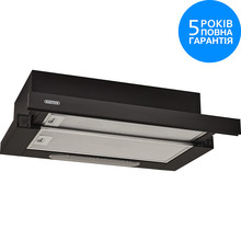 Витяжка ELEYUS BREEZE 470 60 BL