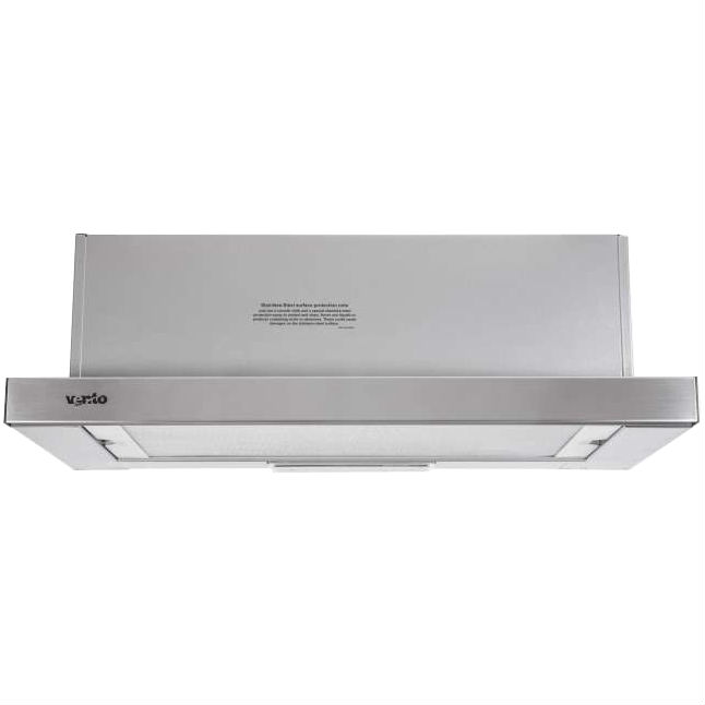 

Вытяжка VENTOLUX GARDA 60 MX 700 SLIM, GARDA 60 MX (700) SLIM