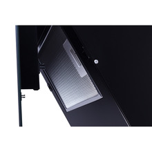 Вытяжка VENTOLUX MODENA 60 BK (650) PB