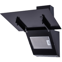 Вытяжка VENTOLUX MODENA 60 BK (650) PB