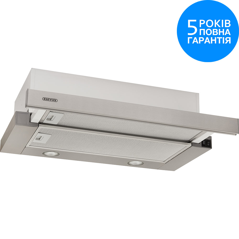 Вытяжка ELEYUS BREEZE 1000 50 IS Диаметр воздуховода 150