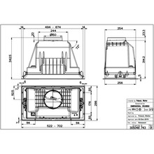 Вытяжка FABER INKA PLUS HC X A70