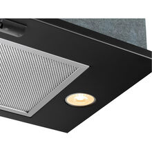 Витяжка PYRAMIDA HBE SL 60 BL