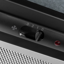 Витяжка PYRAMIDA HBE SL 60 BL