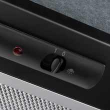 Витяжка PYRAMIDA HBE SL 60 BL