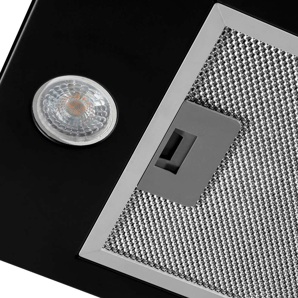 Замовити Витяжка PYRAMIDA HBE SL 60 BL